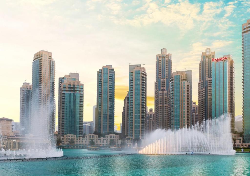 رامادا بای ویندهام دان تان دبی – Ramada by Wyndham Downtown Dubai
