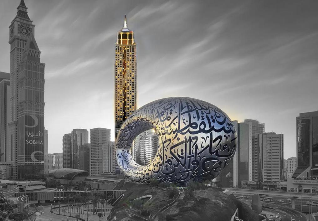هتل تاور پلازا دبی
