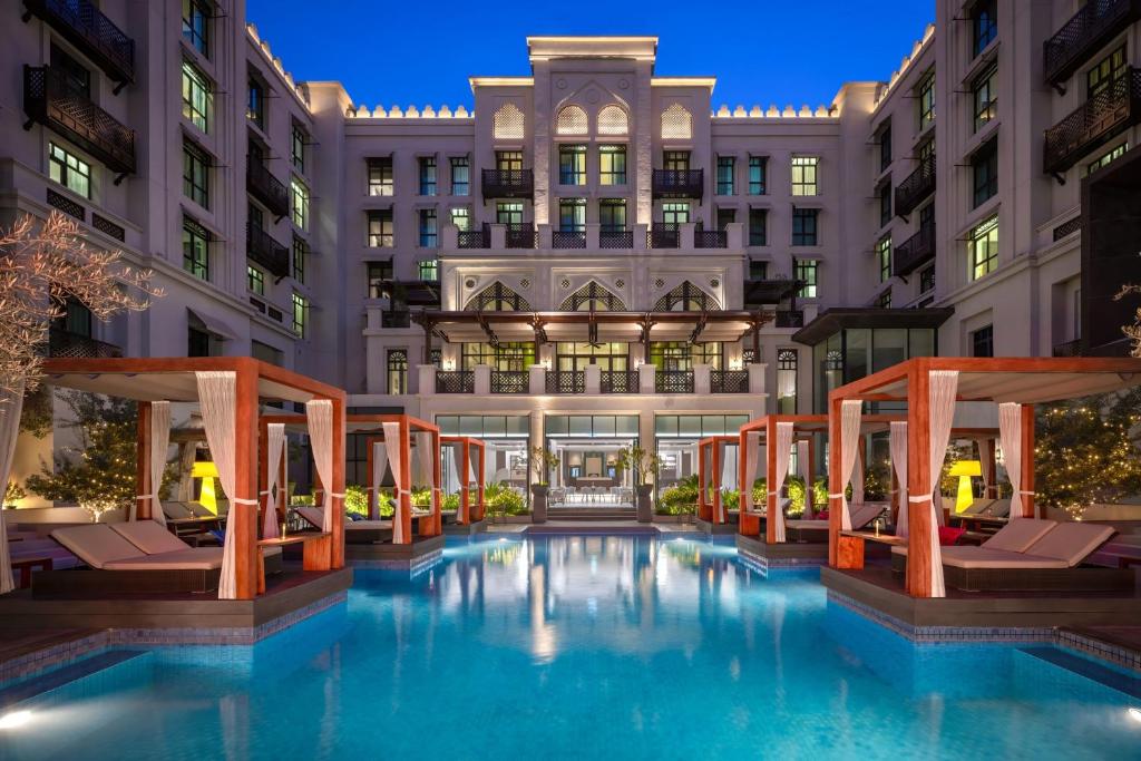 هتل بولوارد آتوگراف کالکشن – hotel boulevard, autograph collection