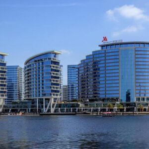 هتل ماریوت مارکویز دبی