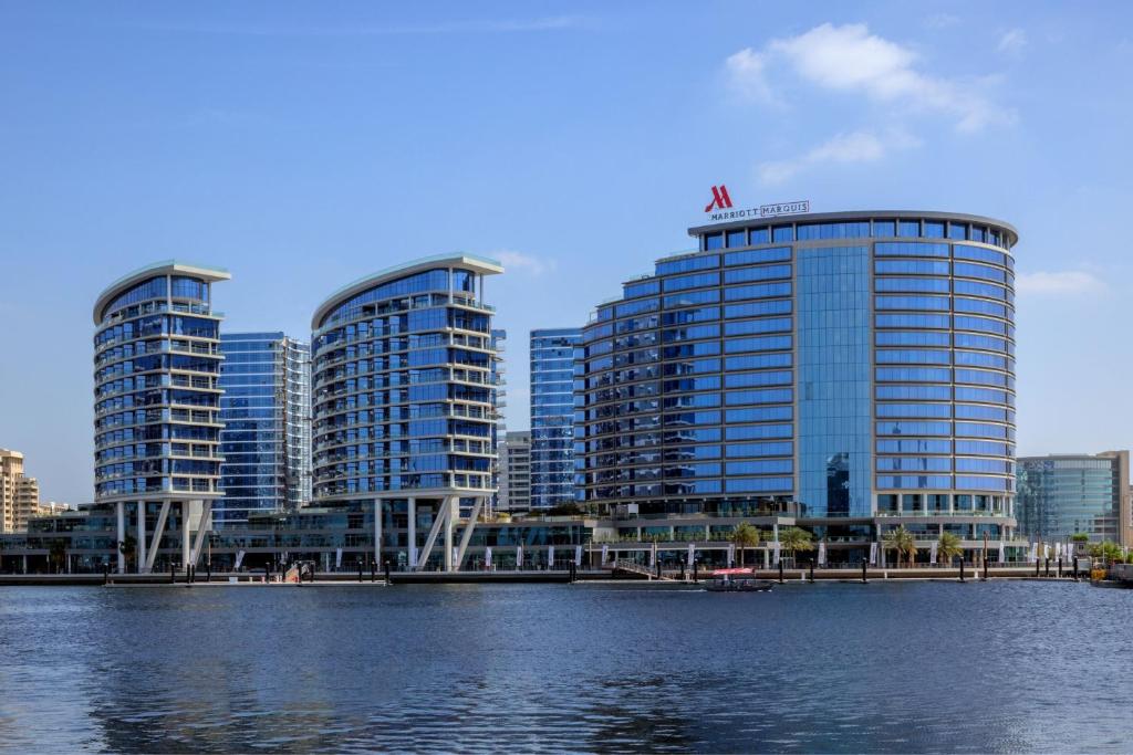 هتل ماریوت مارکویز دبی