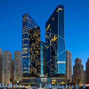 هتل ریکسوس پریمیوم دبی