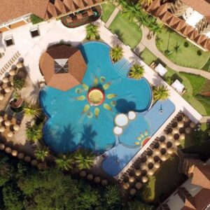 هتل ریکانتو کاتاراتاس برزیل  –RECANTO CATARATAS BRAZIL