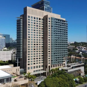 هتل گرند حیات سائوپائولو برزیل  – GRAND HYATT SÃO PAULO BRAZIL