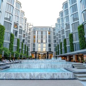 هتل سالیل ریورساید بانکوک - THE SALIL HOTEL RIVERSIDE BANGKOK