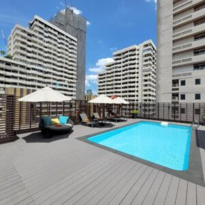 هتل سیتروس سوئیت سوخومویت 6 بانکوک  - CITRUS SUITES SUKHUMVIT 6 BY COMPASS HOSPITALITY