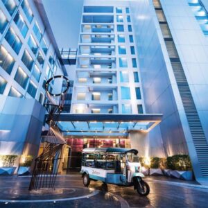 هتل رادیسون سوییتس بانکوک سوخومویت   -RADISSON SUITES BANGKOK SUKHUMVIT