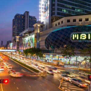 هتل ماندرین بای سنتر پوینت بانکوک  -MANDARIN HOTEL MANAGED BY CENTRE POINT