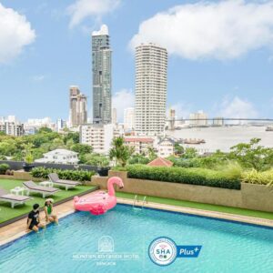 هتل مونتین ریورساید بانکوک  -MONTIEN RIVERSIDE HOTEL BANGKOK