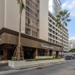 هتل منهتن بانکوک -MANHATTAN HOTEL BANGKOK