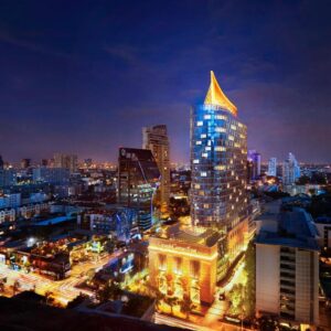 هتل گرند سنتر پوینت سوخومویت 55 بانکوک -GRANDE CENTRE POINT SUKHUMVIT 55 THONG LO