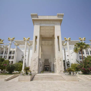 هتل داریوش کیش  - Dariush Kish Hotel