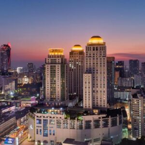 هتل برکلی پراتونام بانکوک