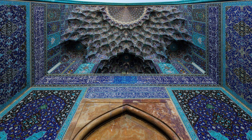 مسجد شاه