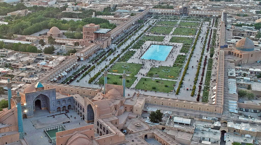 نقش جهان